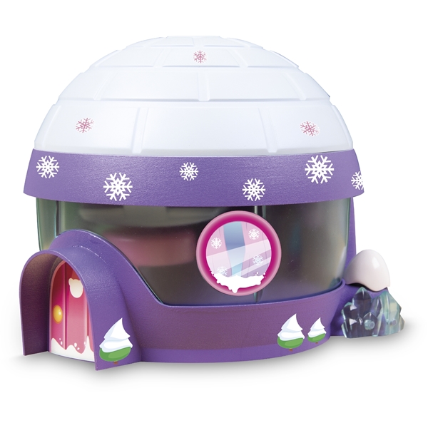 Cry Babies Magic Tears Kristal´s Igloo (Bild 2 av 4)