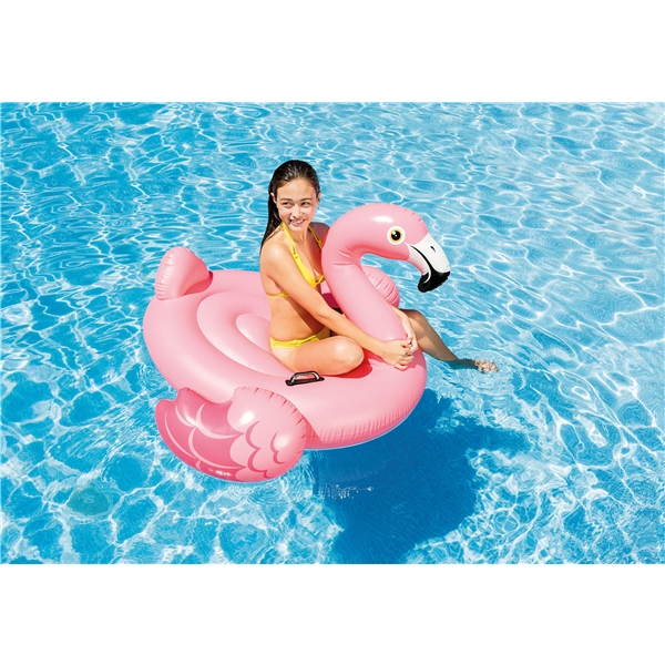 INTEX Flamingo Ride-On (Bild 2 av 2)