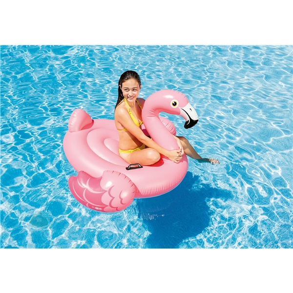 INTEX Flamingo Ride-On (Bild 2 av 2)