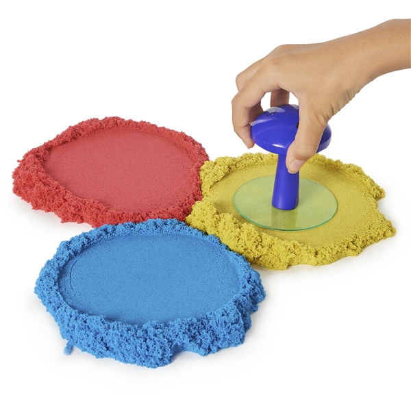 Kinetic Sand SANDisfactory Set (Bild 5 av 9)