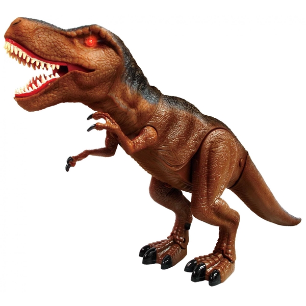 Dragon-I Mighty Megasaur 30 CM Walking T Rex (Bild 1 av 3)