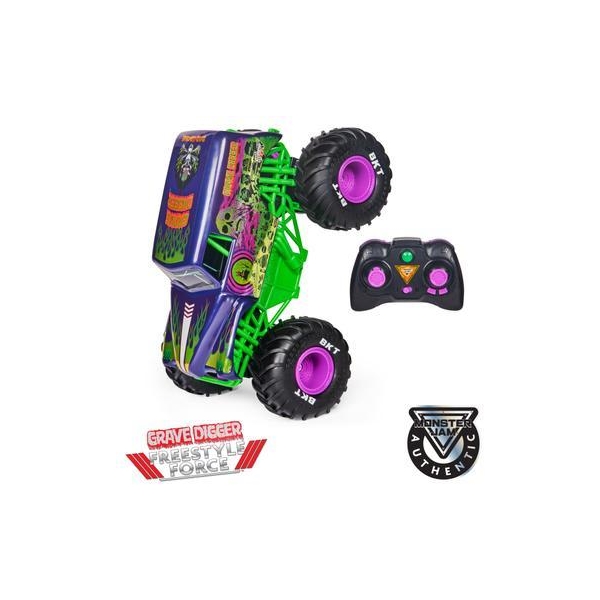 Monster Jam RC Freestyle Force (Bild 1 av 7)