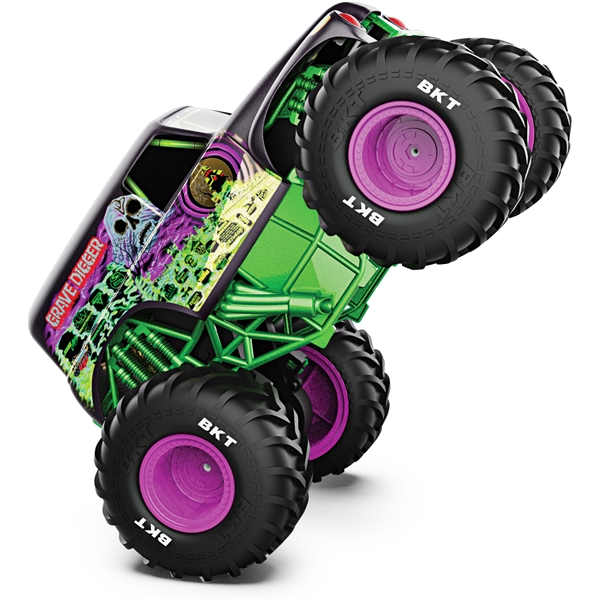 Monster Jam RC Freestyle Force (Bild 2 av 7)