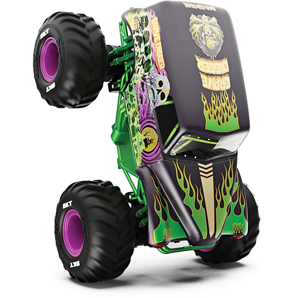 Monster Jam RC Freestyle Force (Bild 3 av 7)