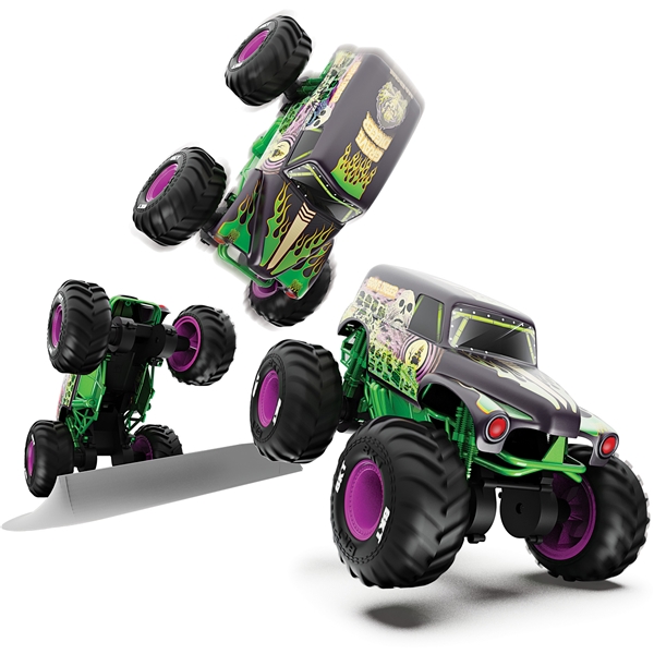 Monster Jam RC Freestyle Force (Bild 4 av 7)