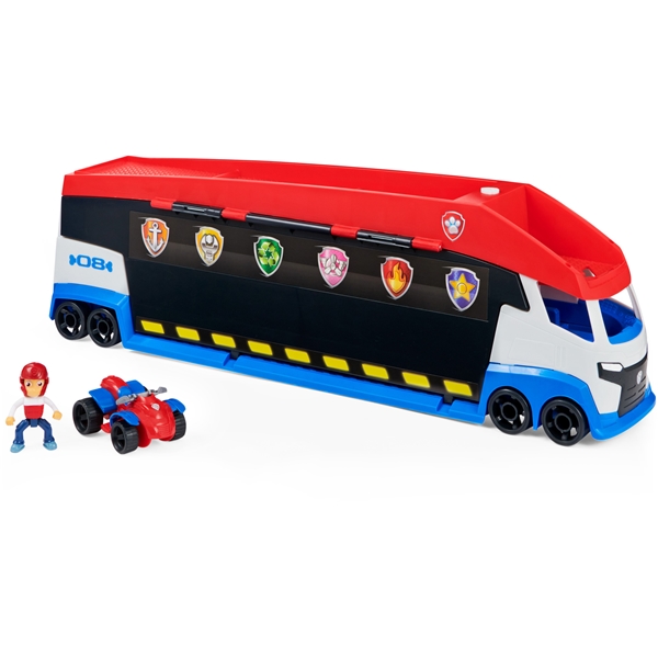 Paw Patrol Paw Patroller V 2.0 (Bild 1 av 6)