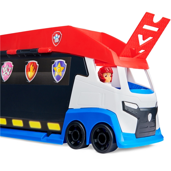 Paw Patrol Paw Patroller V 2.0 (Bild 4 av 6)