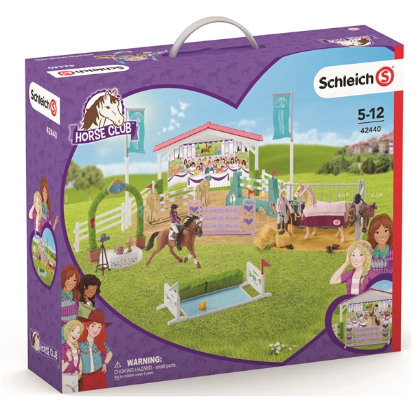 Schleich 42440 Friendship Horse Tournament (Bild 5 av 5)