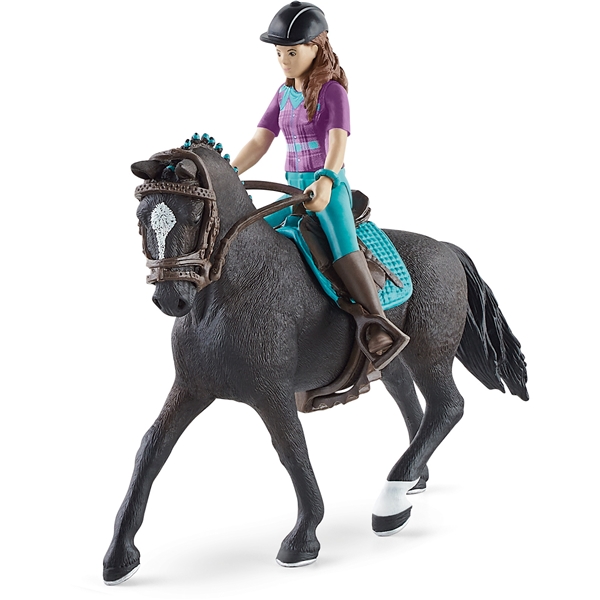 Schleich 42541 Horse Club Lisa & Storm (Bild 1 av 4)