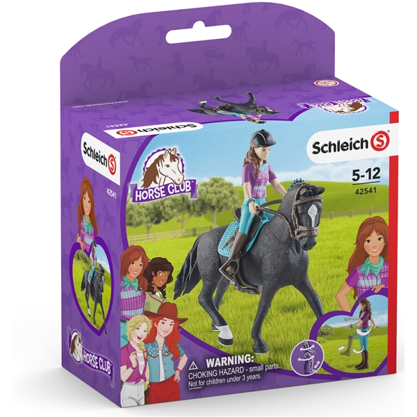 Schleich 42541 Horse Club Lisa & Storm (Bild 4 av 4)