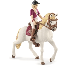 Schleich 42540 Horse Club Sofia & Blossom