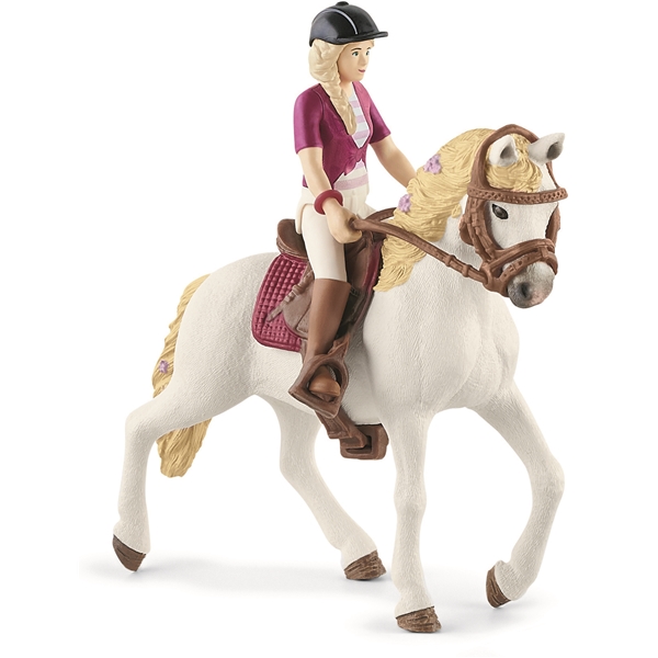 Schleich 42540 Horse Club Sofia & Blossom (Bild 1 av 2)