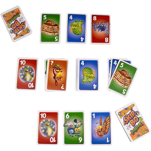 Skip-Bo Junior (Bild 3 av 3)