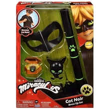 Miraculous Role Play Set Cat Noir