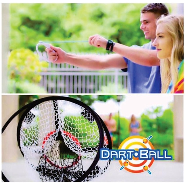 Djubi Dart Ball (Bild 3 av 3)