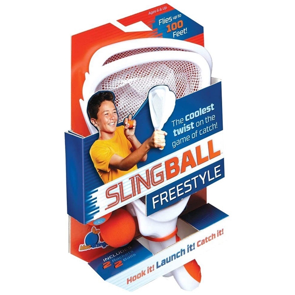 Djubi Slingball Freestyle (Bild 1 av 3)