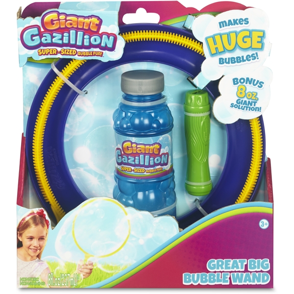 Gazillion Big Bubble Wand (Bild 1 av 3)