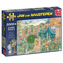 Pussel 2000 Bitar - The Art Market