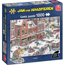 Pussel 1000 Bitar JvH Streetlife