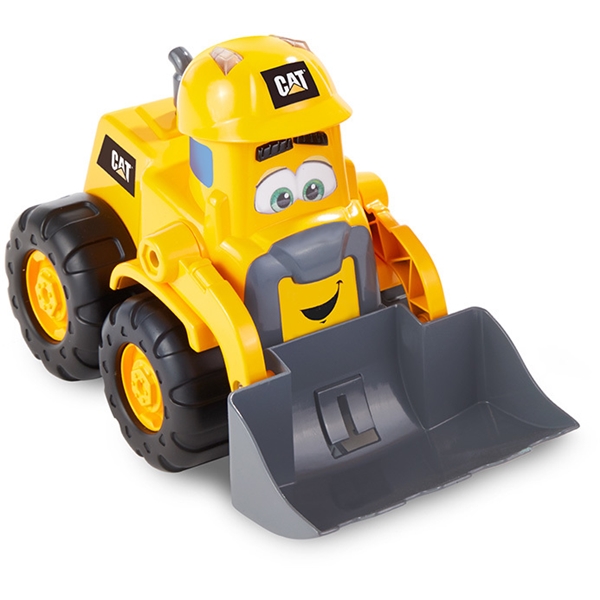 Cat Wheel Loaders Construction Buddies