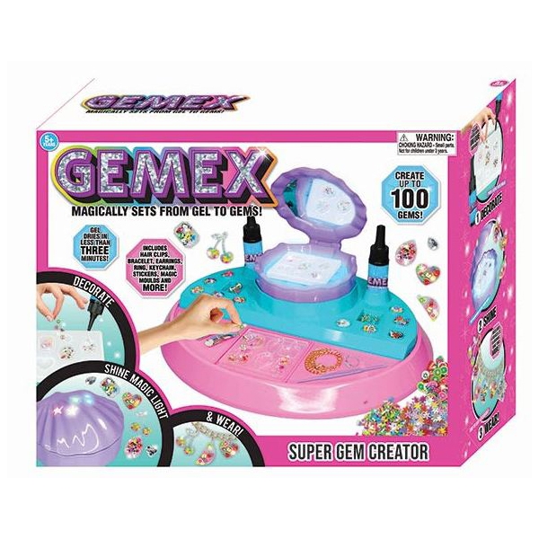 Gemex Deluxe (Bild 1 av 8)