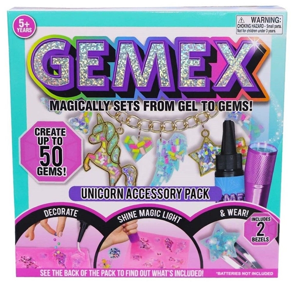 Gemex Unicorn (Bild 1 av 2)