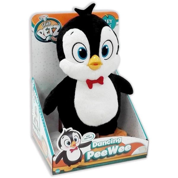 Peewee Penguin (Bild 2 av 3)