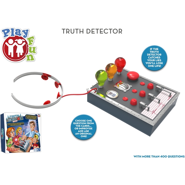 Truth Detector (Bild 2 av 2)