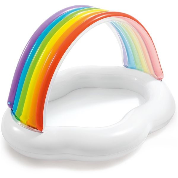 INTEX Babypool Rainbow Cloud (Bild 1 av 2)