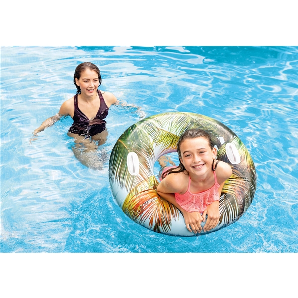 Intex Lush Tropical Badring (Bild 2 av 3)