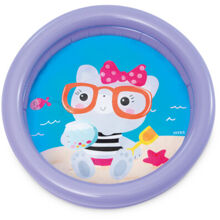 Lila - Intex Babypool 17 L