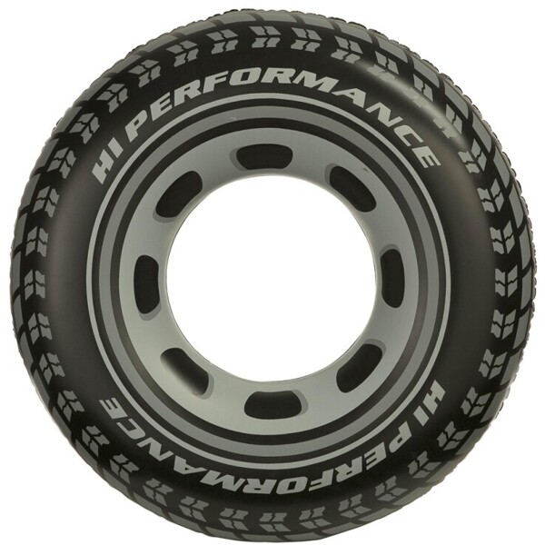 Intex Badring Giant Tire Tube (Bild 1 av 2)