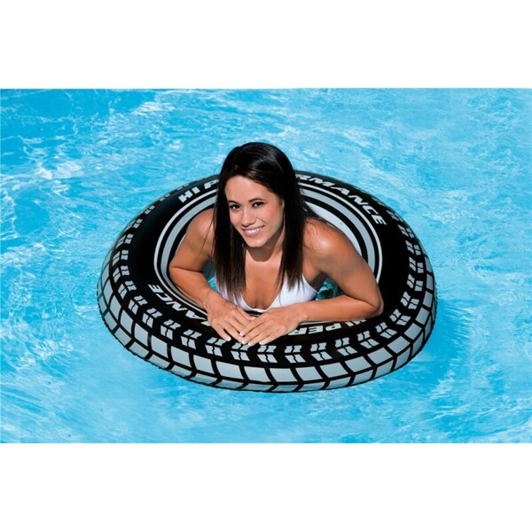 Intex Badring Giant Tire Tube (Bild 2 av 2)