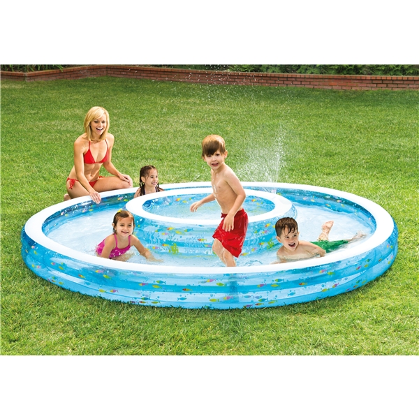 INTEX Pool Wishing Well (Bild 3 av 3)