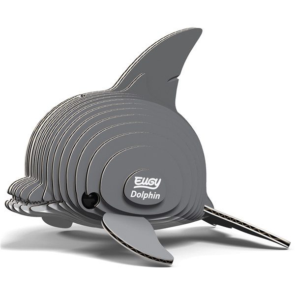 EUGY Byggsats Delfin (Bild 2 av 3)