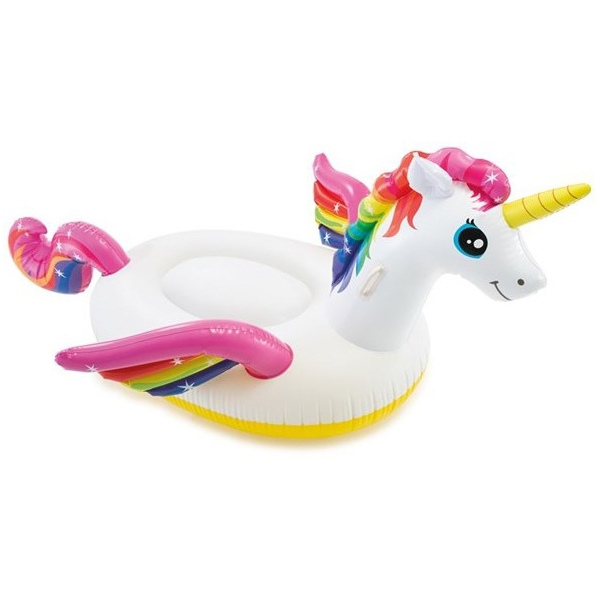 INTEX Unicorn Ride-On (Bild 1 av 2)