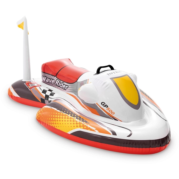 Intex Wave Rider Ride-On (Bild 1 av 4)