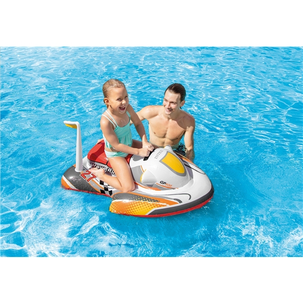 Intex Wave Rider Ride-On (Bild 2 av 4)