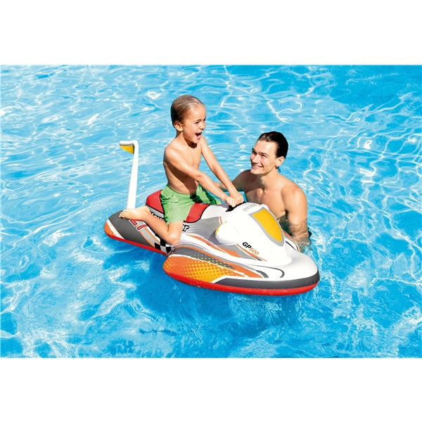 Intex Wave Rider Ride-On (Bild 3 av 4)