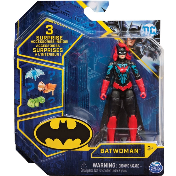 Batwoman 10 cm Figur (Bild 1 av 4)
