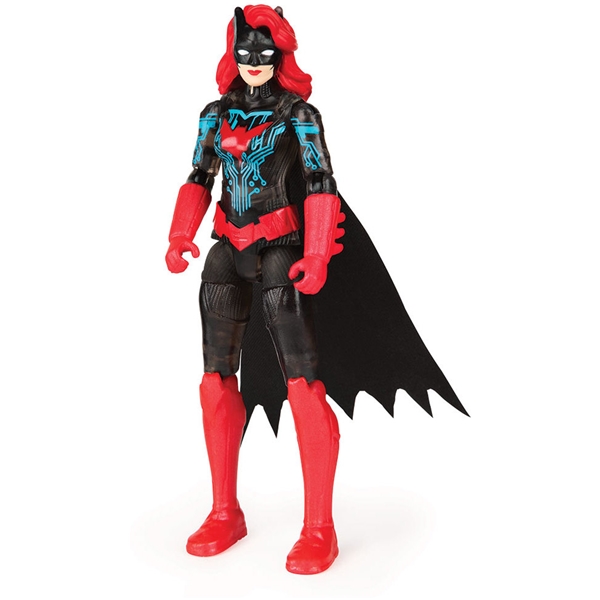 Batwoman 10 cm Figur (Bild 2 av 4)