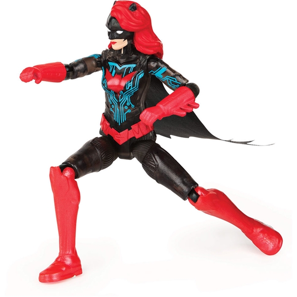 Batwoman 10 cm Figur (Bild 3 av 4)