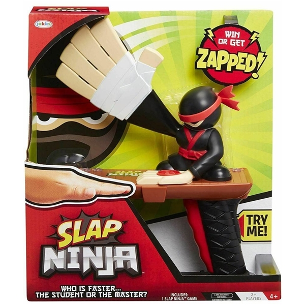 Slap Ninja (Bild 1 av 4)