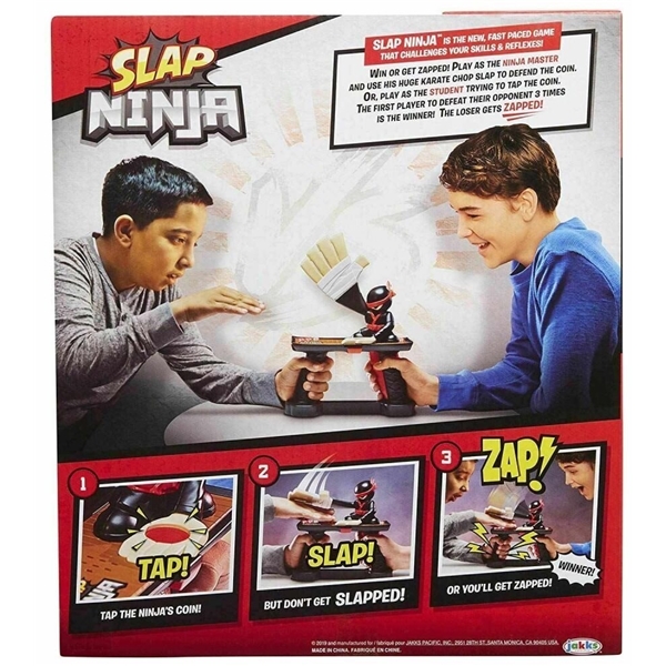 Slap Ninja (Bild 2 av 4)