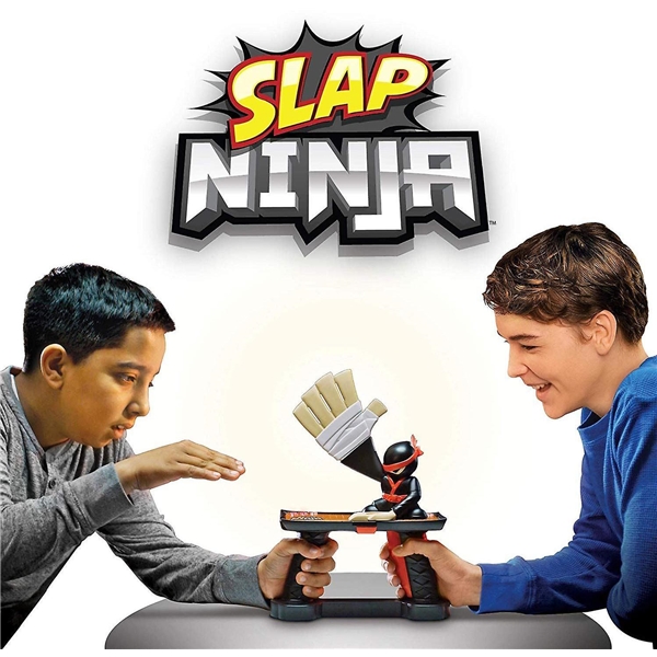 Slap Ninja (Bild 4 av 4)