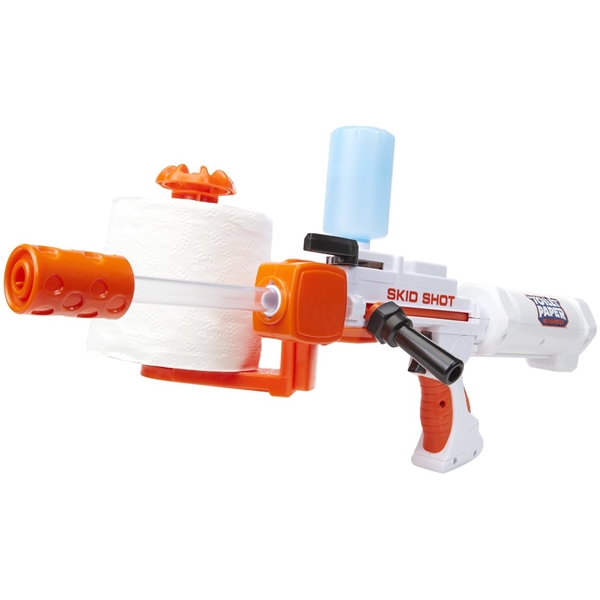 Toilet Paper Blasters Skid Shot (Bild 1 av 4)