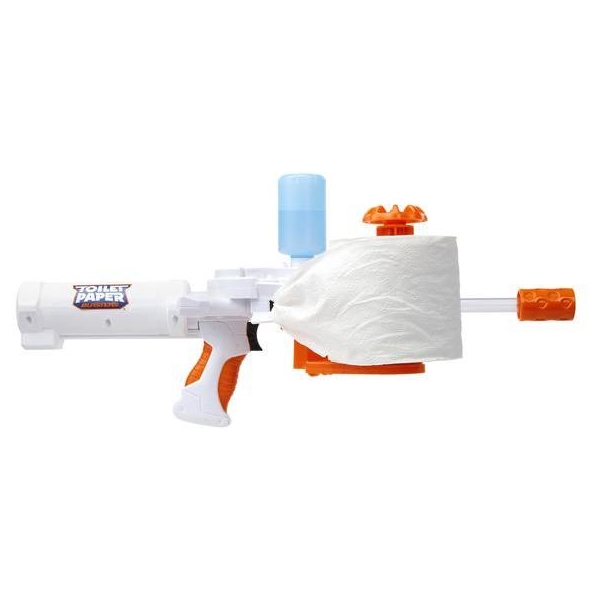 Toilet Paper Blasters Skid Shot (Bild 2 av 4)