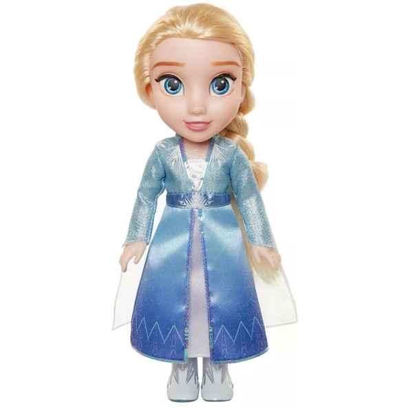 Frozen 2 Toddler Doll Elsa (Bild 1 av 3)