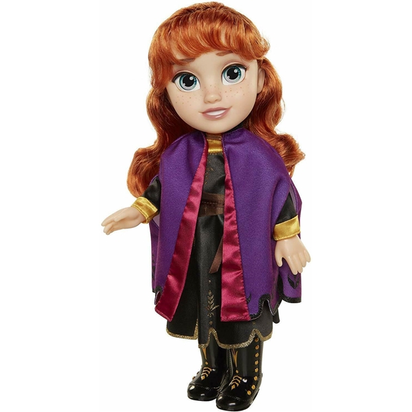 Frozen 2 Toddler Doll Anna (Bild 1 av 3)