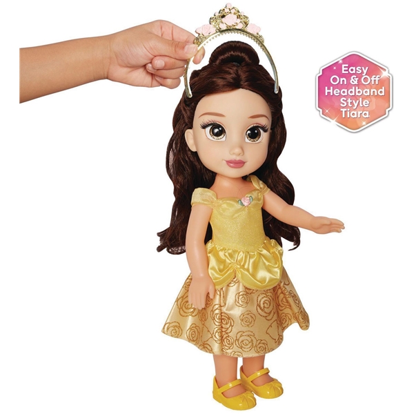 Disney Toddler Doll Belle (Bild 4 av 6)